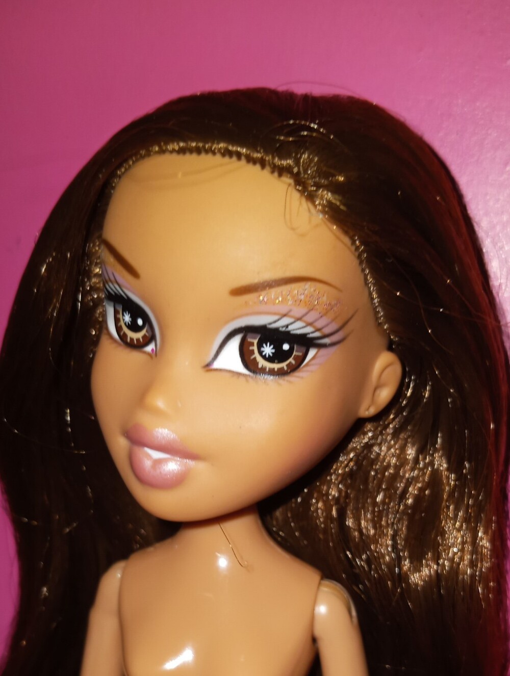 Bratz Doll Yasmin Ice Champions